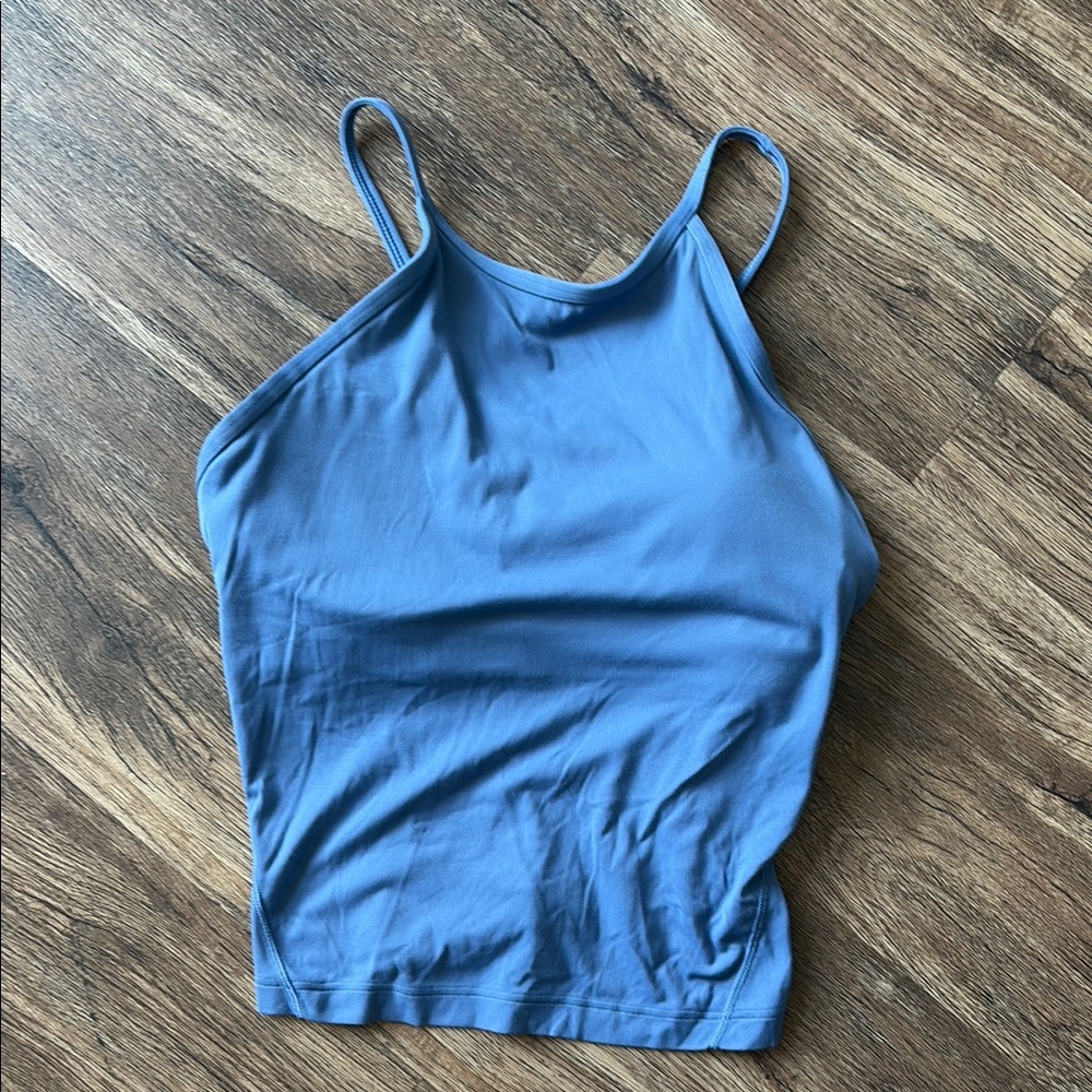Lululemon bra tank
